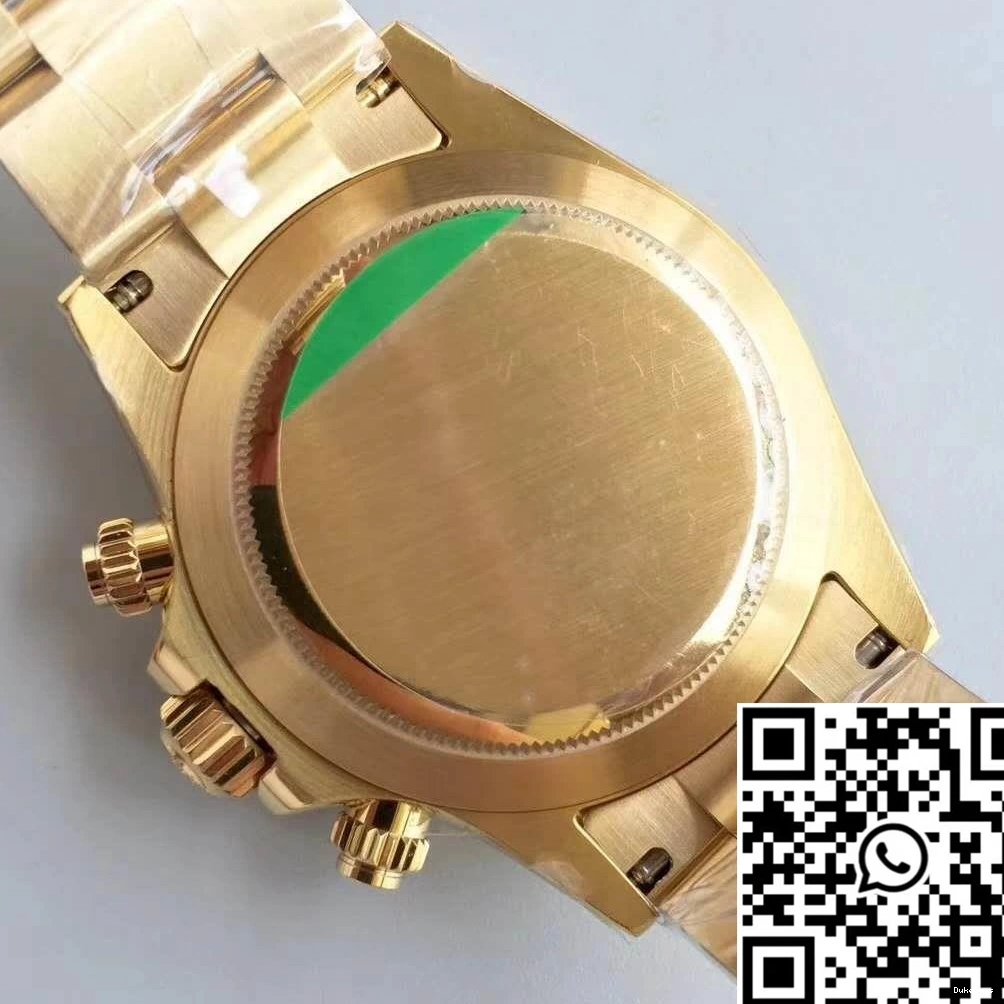 AR Cosmograph Rolex Daytona 116508 Factory Green Dial 1218